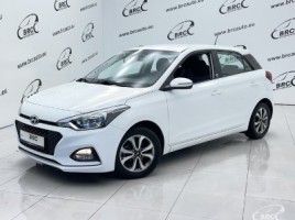 Hyundai i20 хэтчбек