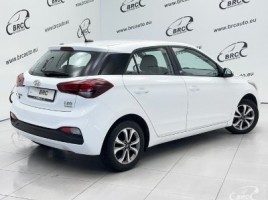 Hyundai i20, 1.2 l., hatchback | 1