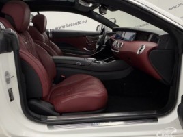 Mercedes-Benz S500, 4.7 l., kupė | 3