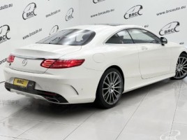 Mercedes-Benz S500, 4.7 l., coupe | 1