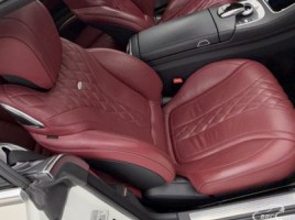 Mercedes-Benz S500, 4.7 l., coupe | 4