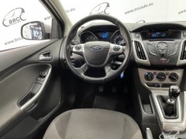 Ford Focus, 1.6 l., hatchback | 2