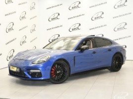 Porsche Panamera sedanas