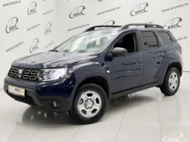 Dacia Duster внедорожник