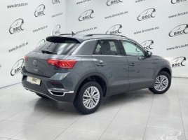 Volkswagen T-Roc, 1.5 l., visureigis | 1