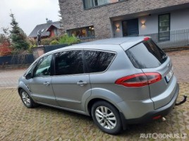 Ford S-MAX минивэн
