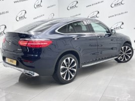 Mercedes-Benz GLC Coupe 350, 3.0 l., visureigis | 1