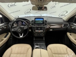 Mercedes-Benz GLS450, 3.0 l., visureigis | 2