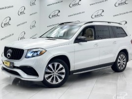 Mercedes-Benz GLS450 visureigis