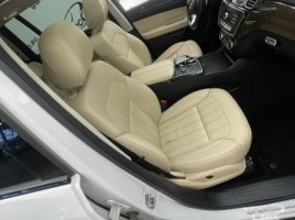 Mercedes-Benz GLS450, 3.0 l., visureigis | 4