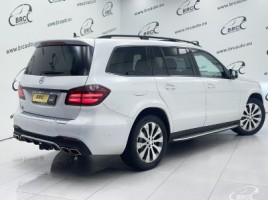 Mercedes-Benz GLS450, 3.0 l., visureigis | 1