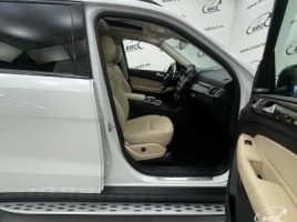 Mercedes-Benz GLS450, 3.0 l., visureigis | 3