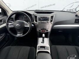 Subaru Outback, 2.5 l., visureigis | 2