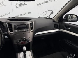Subaru Outback, 2.5 l., visureigis | 4