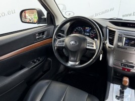 Subaru Outback, 2.5 l., visureigis | 3