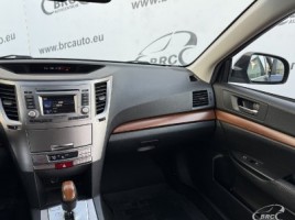 Subaru Outback, 2.5 l., visureigis | 4