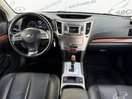 Subaru Outback, 2.5 l., visureigis | 2