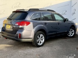 Subaru Outback, 2.5 l., visureigis | 1