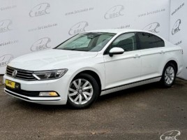 Volkswagen Passat saloon