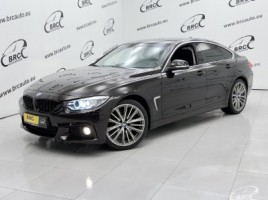 BMW 420 купе