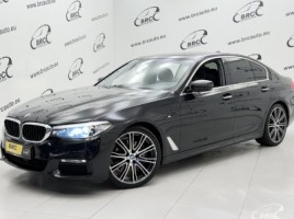 BMW 530 sedanas