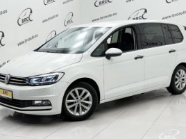 Volkswagen Touran monovolume