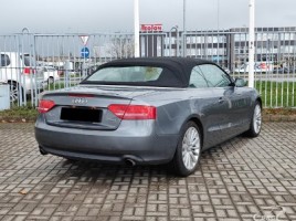 Audi A5, 2.0 l., Кабриолет | 1
