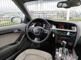 Audi A5, 2.0 l., kabrioletas | 2