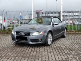 Audi A5 кабриолет