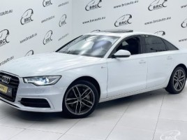 Audi A6 седан
