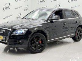 Audi Q5 внедорожник