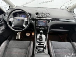 Ford S-MAX, 2.0 l., vienatūris | 2