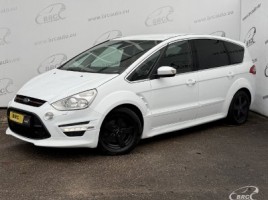 Ford S-MAX, 2.0 l., vienatūris | 0