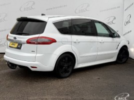 Ford S-MAX, 2.0 l., vienatūris | 1