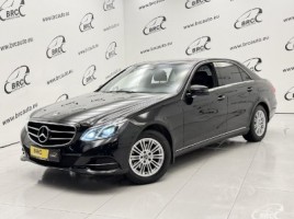 Mercedes-Benz E200 sedanas