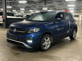 Volkswagen T-Cross visureigis