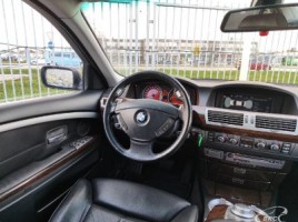 BMW 740, 4.0 l., Лимузин | 2