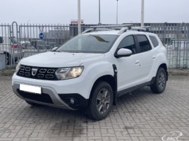 Dacia Duster внедорожник