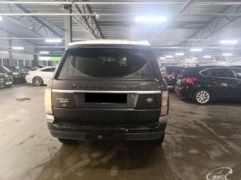 Land Rover Range Rover, 4.4 l., visureigis | 3