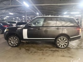 Land Rover Range Rover, 4.4 l., visureigis | 1