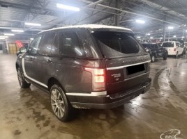 Land Rover Range Rover, 4.4 l., visureigis | 2