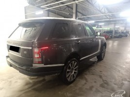 Land Rover Range Rover, 4.4 l., visureigis | 4