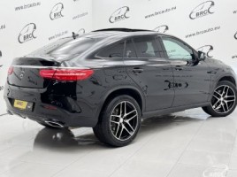 Mercedes-Benz GLE Coupe 350, 3.0 l., Внедорожник | 1