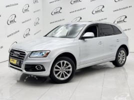 Audi Q5 внедорожник