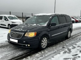 Chrysler Town & Country vienatūris