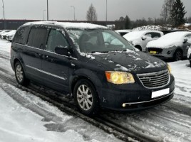 Chrysler Town & Country, 3.6 l., monovolume | 2