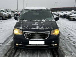 Chrysler Town & Country, 3.6 l., monovolume | 4