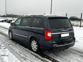 Chrysler Town & Country, 3.6 l., monovolume | 3