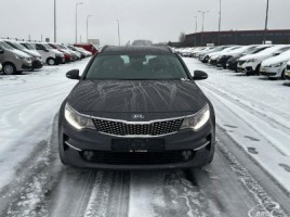 Kia Optima, 1.7 l., universal | 4