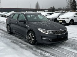 Kia Optima, 1.7 l., universal | 2